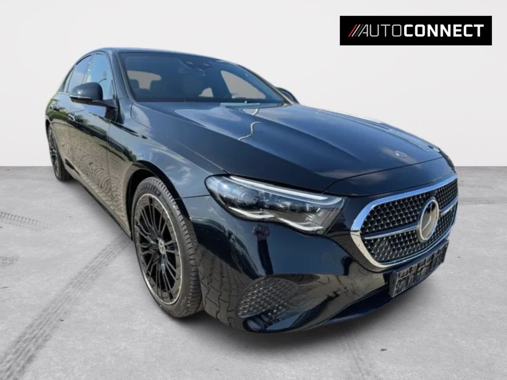Mercedes-Benz E W214 (2023-) 200 d mHEV Avantgarde 9G-Tronic 2026