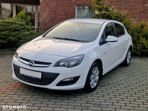 Opel Astra V 1.4 Enjoy - 3