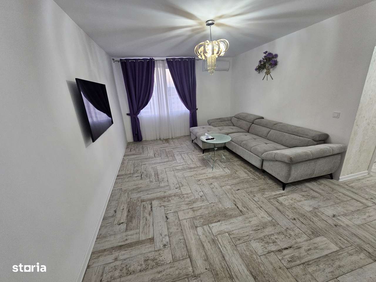 Apartament 3 camere, cf.1, Calea București, mobilat și utilat modern!-10