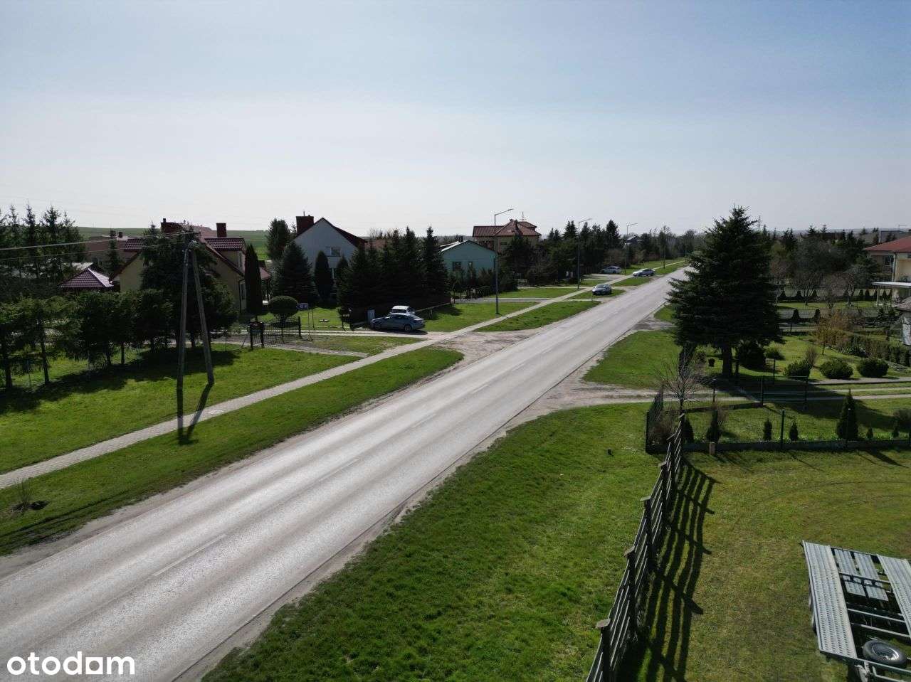 Działka budowlana.Żdanów. 5min doZamościa.Roztocze - Pełny obrazek: 5/14