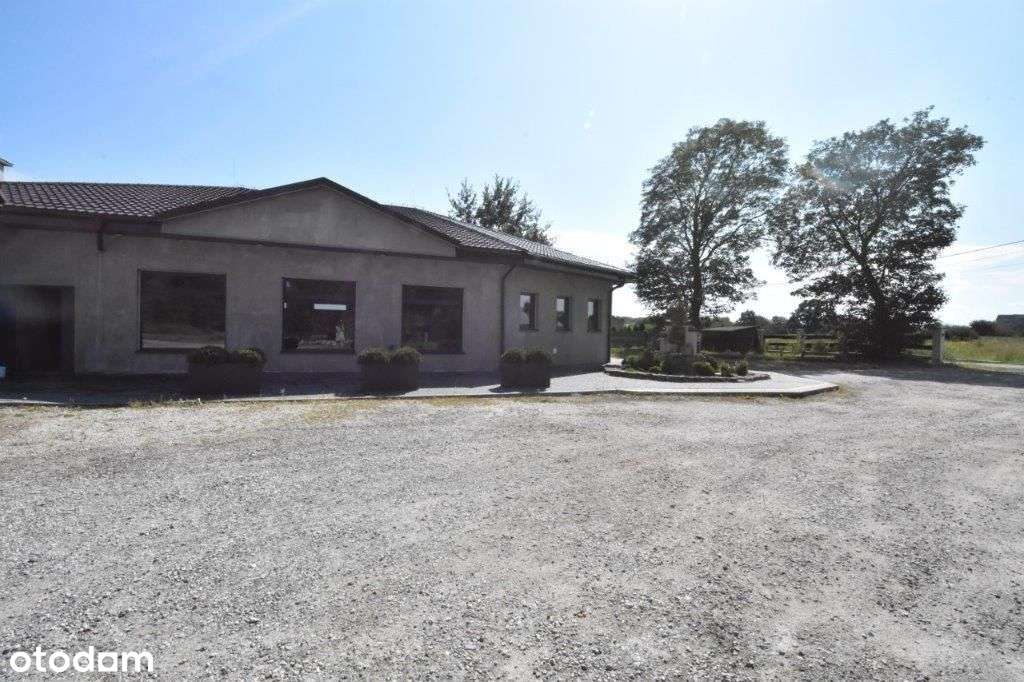 Do sprzedania lokal użytkowy w Otmuchowie - Pełny obrazek: 5/12