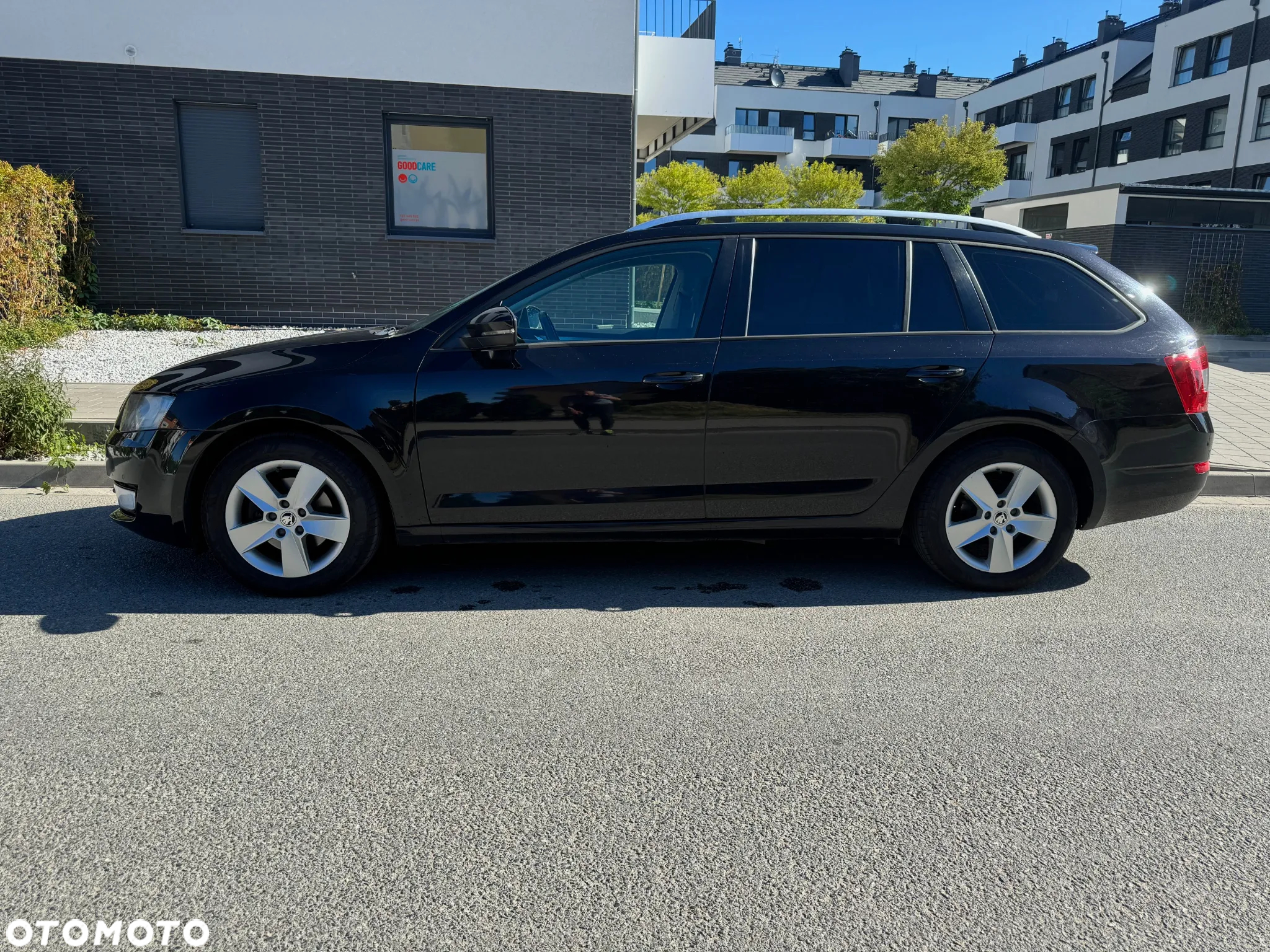 Skoda Octavia 1.4 TSI Ambition - 10