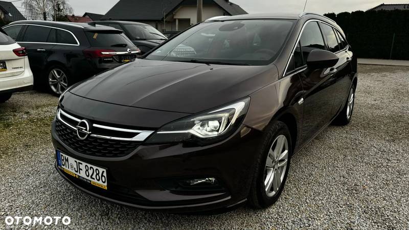 Opel Astra 1.4 Turbo Sports Tourer Active - 5