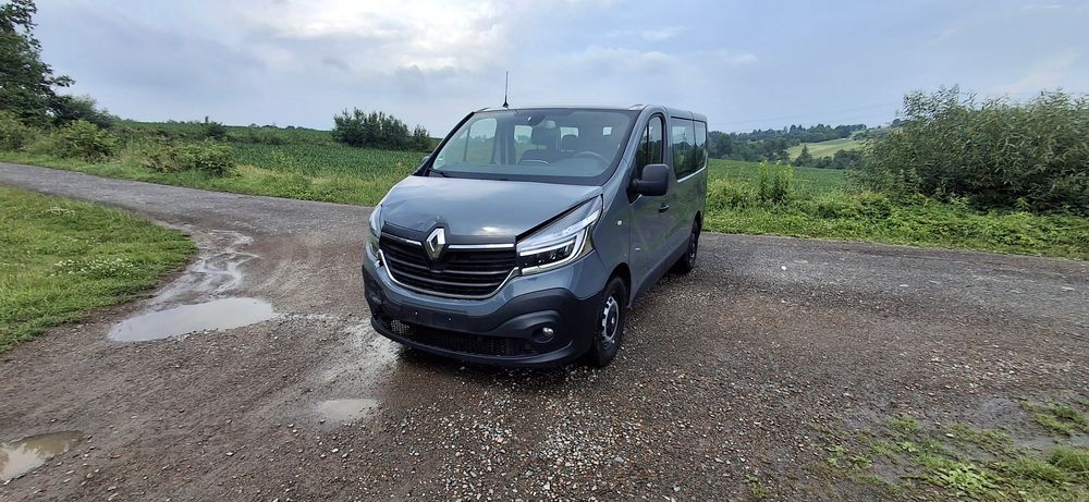 Renault Trafic III ENERGY Combi Life 2019