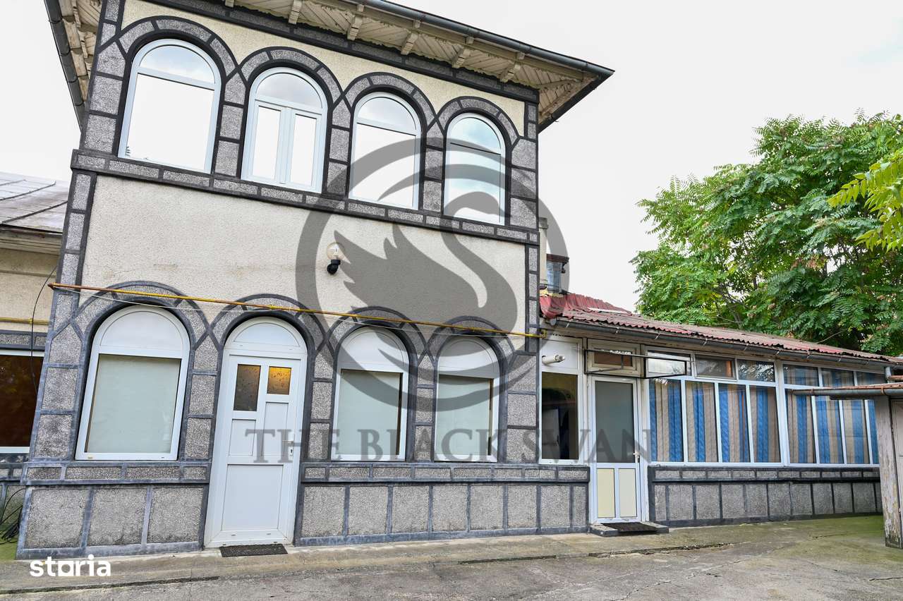 Casa/Vila 5 camere cu spațiu comercial de vanzare | Sud - Ploiesti - Imagine principală: 1/16
