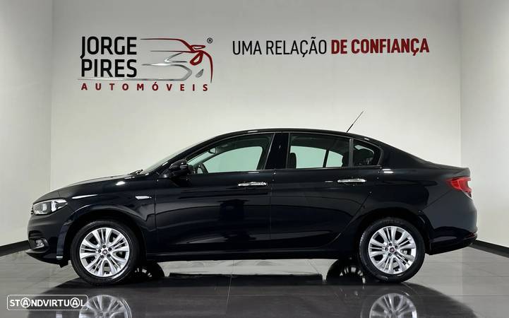 Fiat Tipo 1.3 M-Jet Lounge - 4