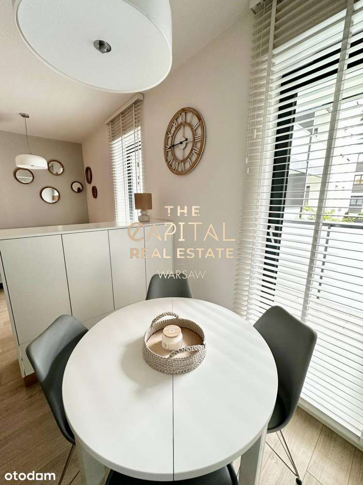 Doskonałe, 2-pokojowe mieszkanie na Odolanach, Jana Kazimierza-2