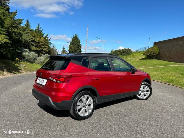 SEAT Arona 1.6 TDI Style - 24