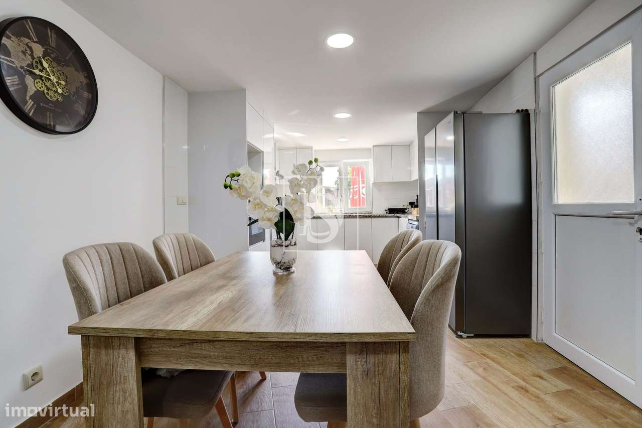 Moradia Térrea T2+1 com Pátio Privativo – Póvoa de Varzim-11