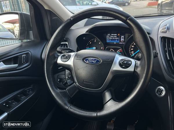 Ford Kuga 2.0 TDCi Titanium - 8