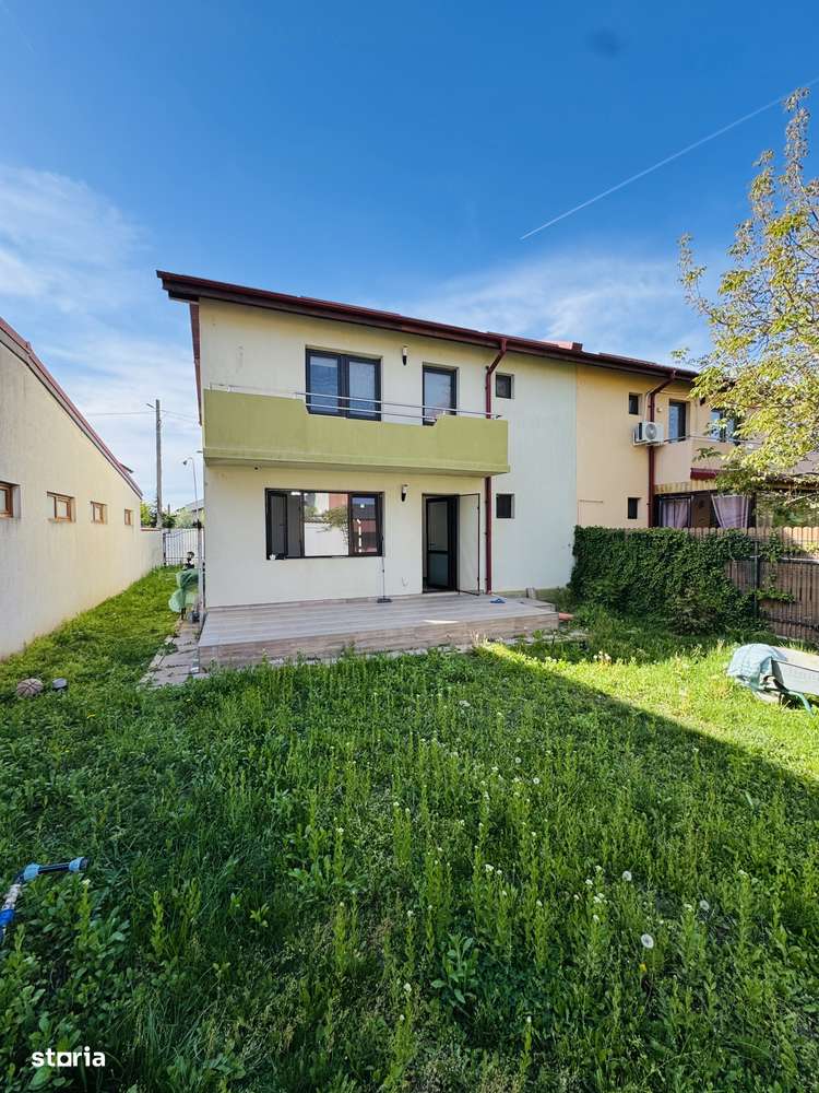 Duplex 4 dormitoare Alegria Residence| A0 | curte față/spate |2 terase-0