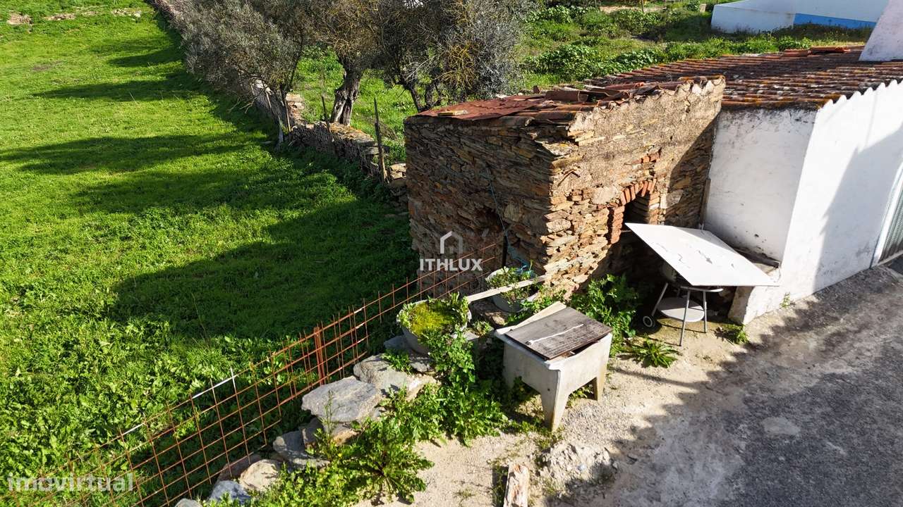 A base para um refúgio perfeito em pleno Alentejo - Grande imagem: 4/8