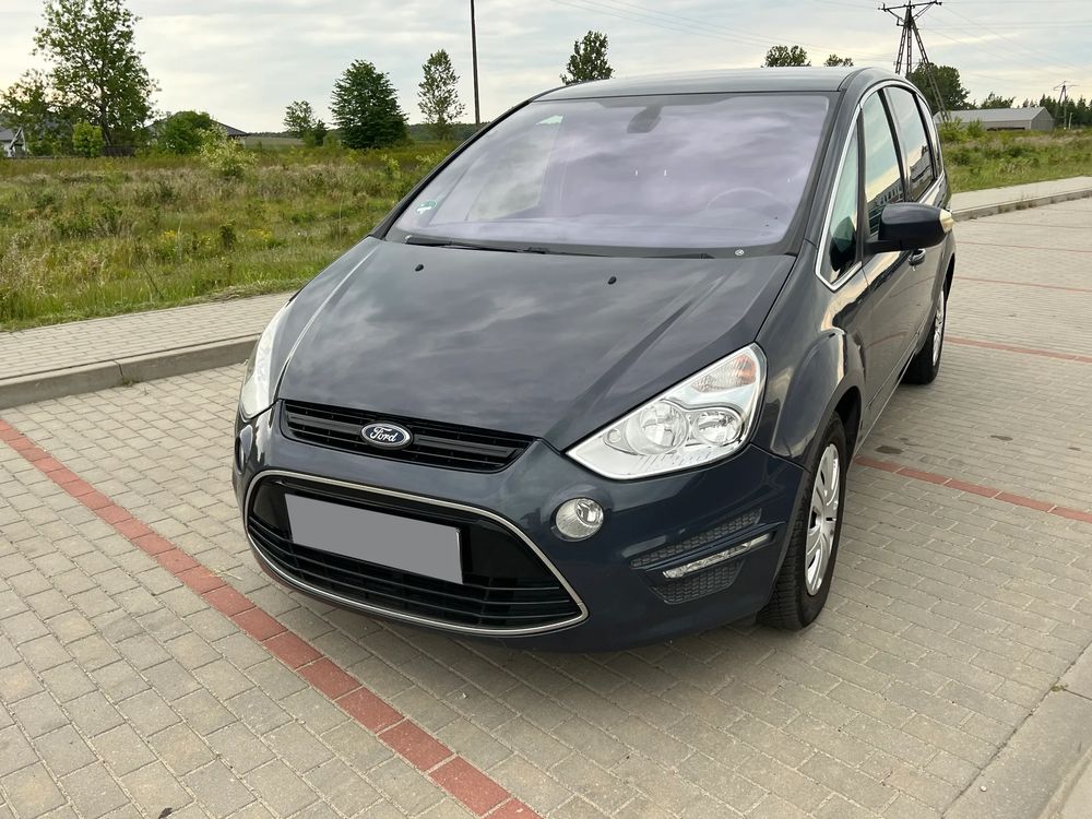 Ford S-Max I 1.6 T Trend 2011