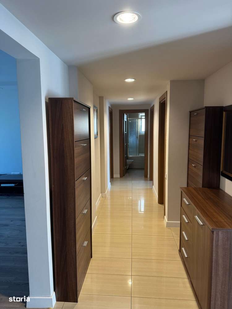 Apartament 3 camere Cosmopolis 113 mp utili + 2 locuri parcare-14