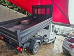 Renault master 7 lug bascula iva dedutivel - 11