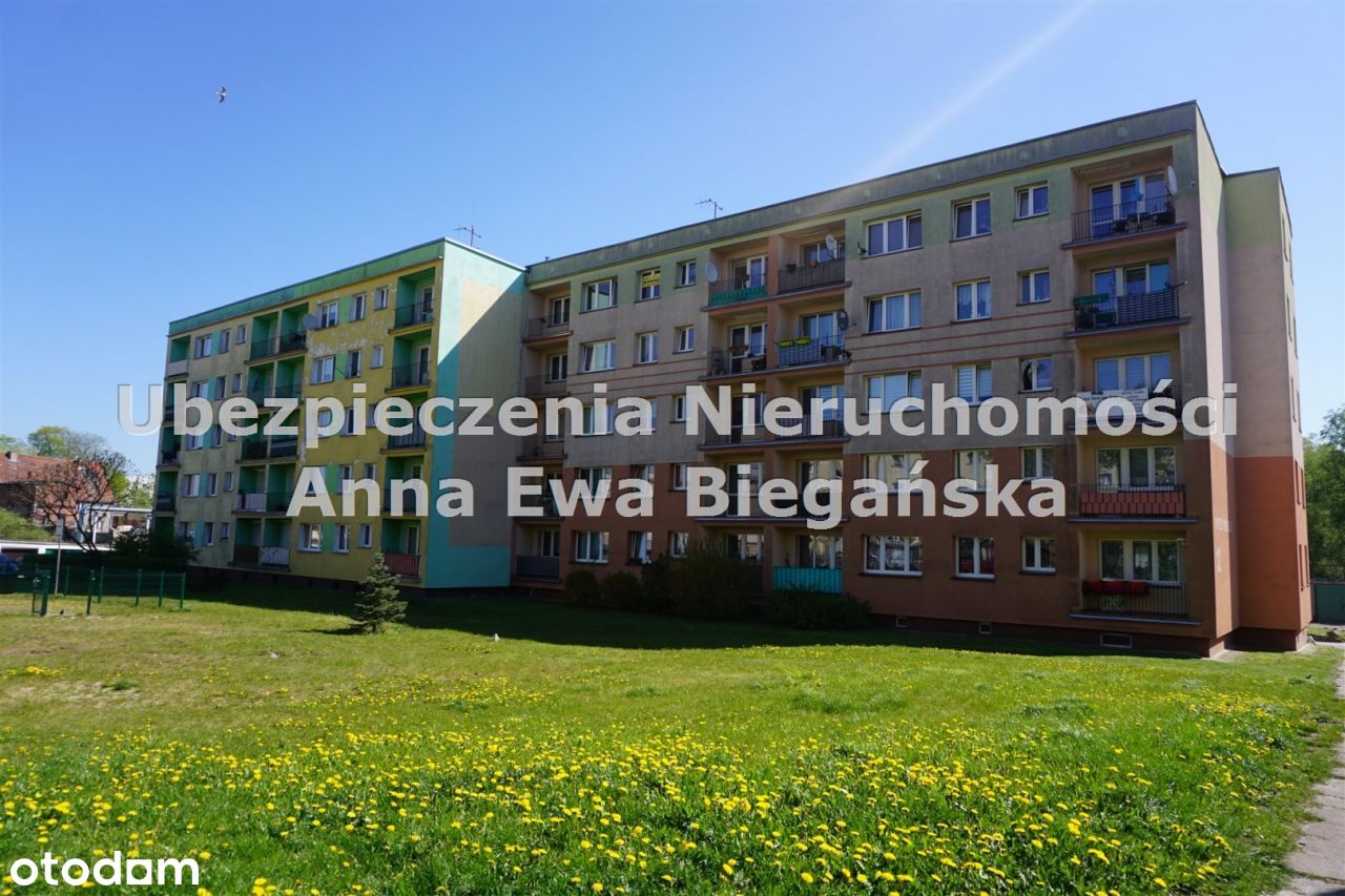 Mieszkanie, 38,30 m², Szczecinek