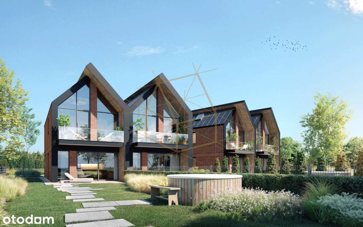 Klonowo/Widok na Jezioro/ I Linia Brzegowa/2026r-1