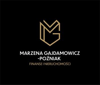 Marzena Gajdamowicz-Poźniak Finanse i Nieruchomości Logo
