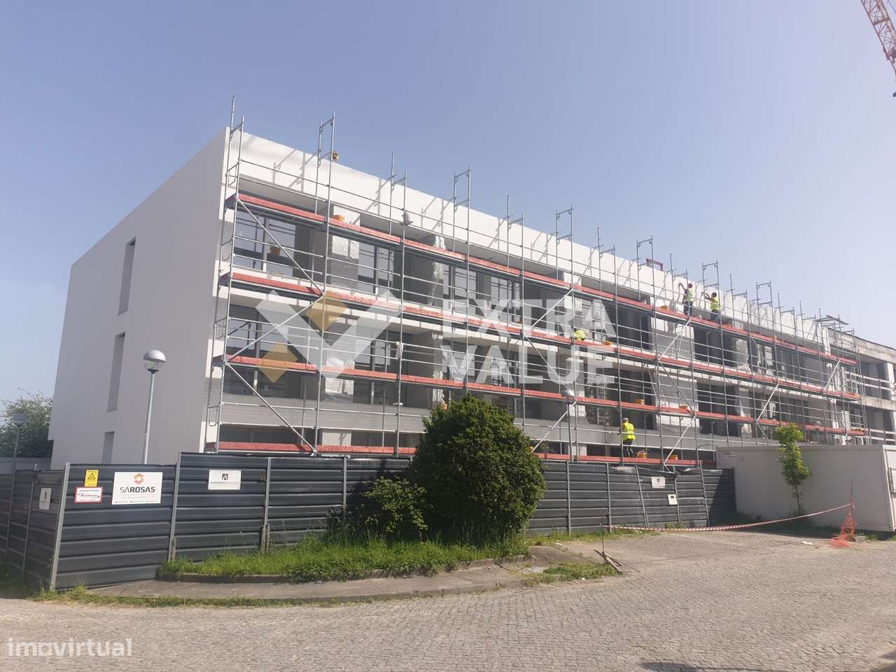 Apartamento T3 Venda em Darque,Viana do Castelo-0