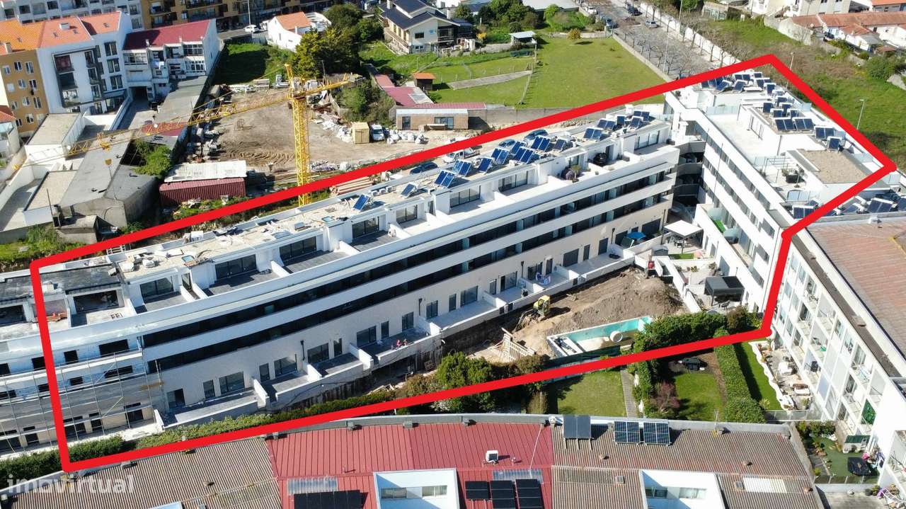 Apartamento, 90 m², Póvoa de Varzim, Beiriz e Argivai - Grande imagem: 3/22