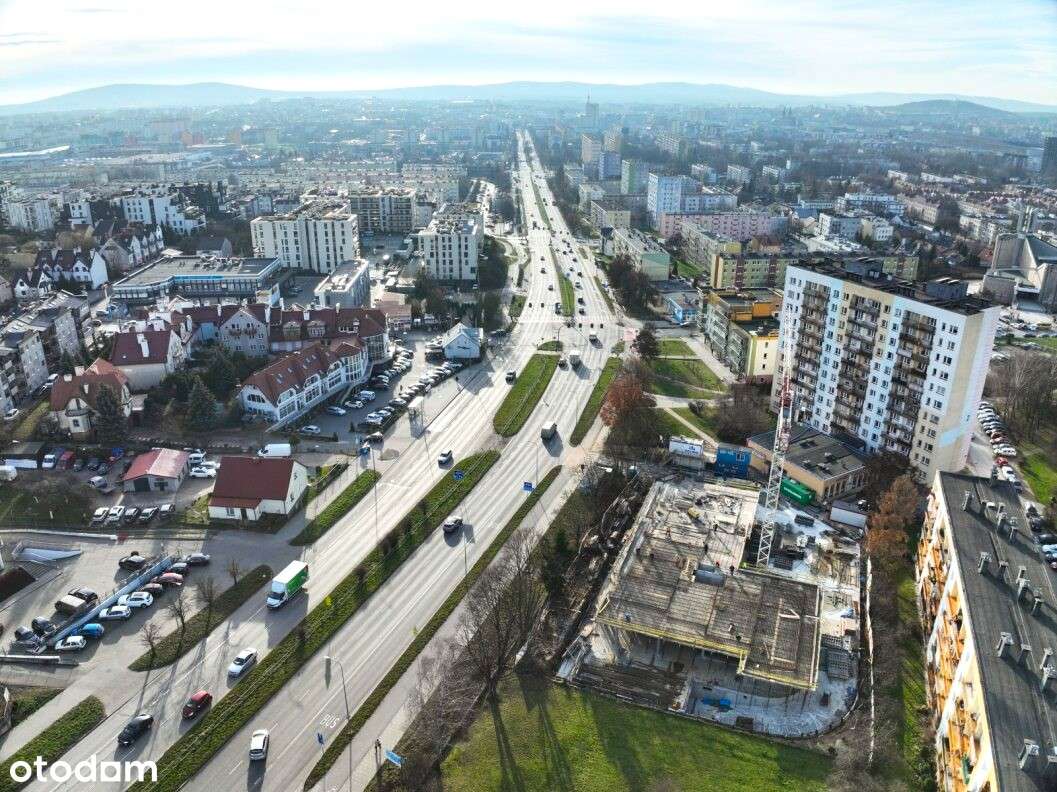 Kawalerka w nowej inwestycji, IIIp, balkon, Warszawska - Pełny obrazek: 5/7