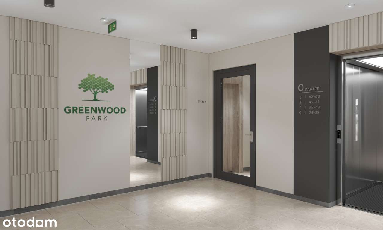 3 pok.  - Greenwood Park - Warszawa, Stara Miłosna-8