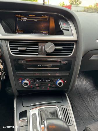 Audi A5 2.0 TDI Sportback DPF multitronic - 18