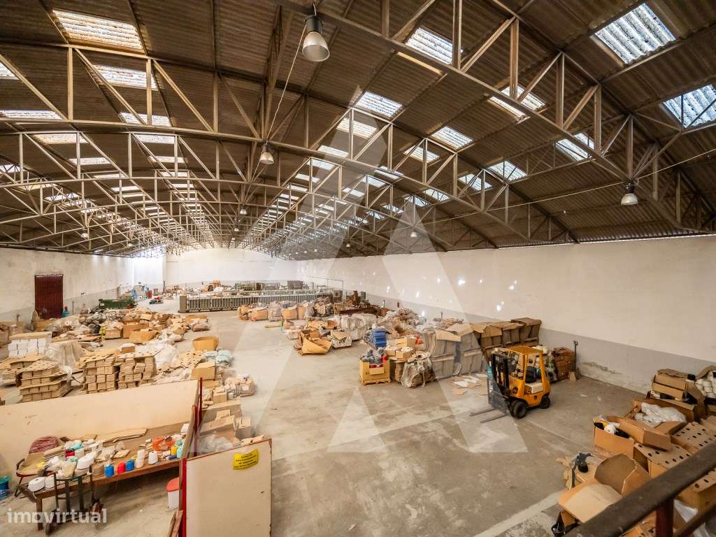 Pavilhão Industrial - Cortegaça, Ovar-26