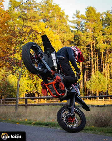 Mocowanie dodatkowych zacisków KTM Husqvarna Husaberg GasGas EXC SXF SMR TPI Stunt Supermoto - 13