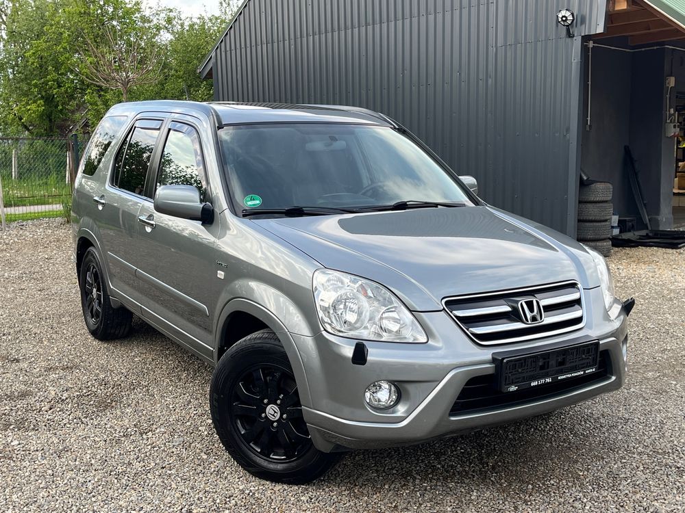 Honda CR-V II (2001-2006) 2.0i Executive 2004