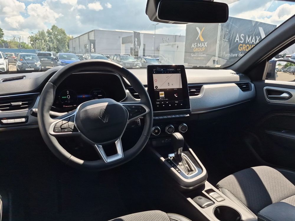 renault arkana