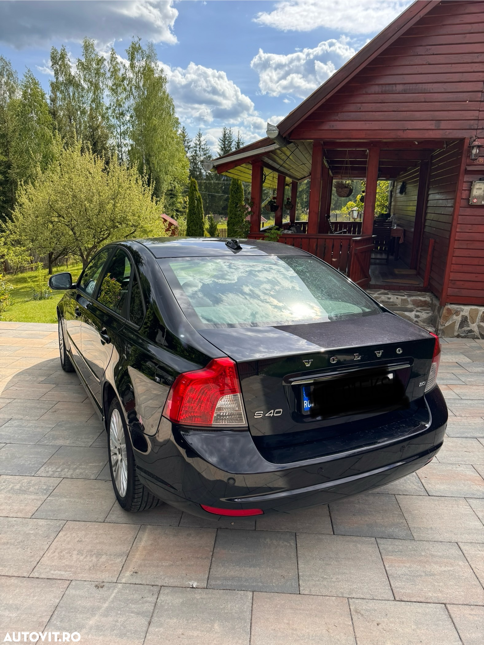Volvo S40 2.0 Business Edition - 3