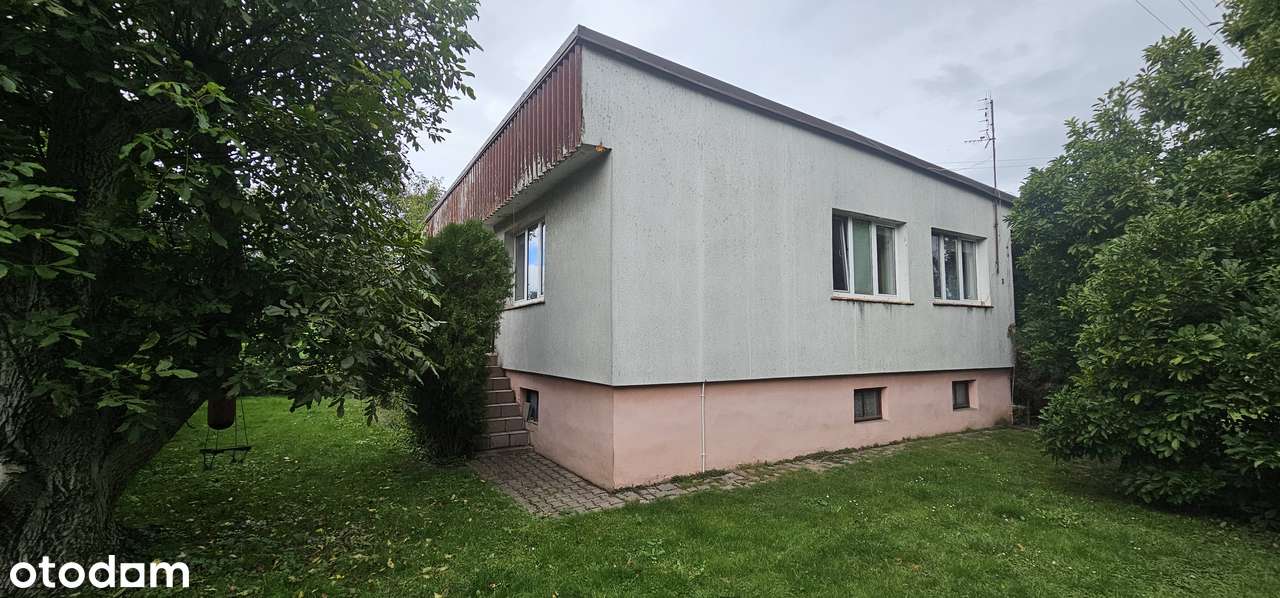 Okazja..Dom z działką 1195m² plus druga działka w cenie - Pełny obrazek: 4/20