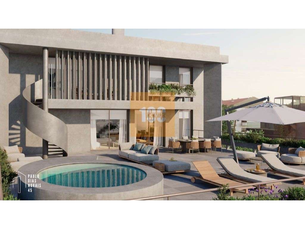 T3 com jardim e box - Paulo Dias Novais-8