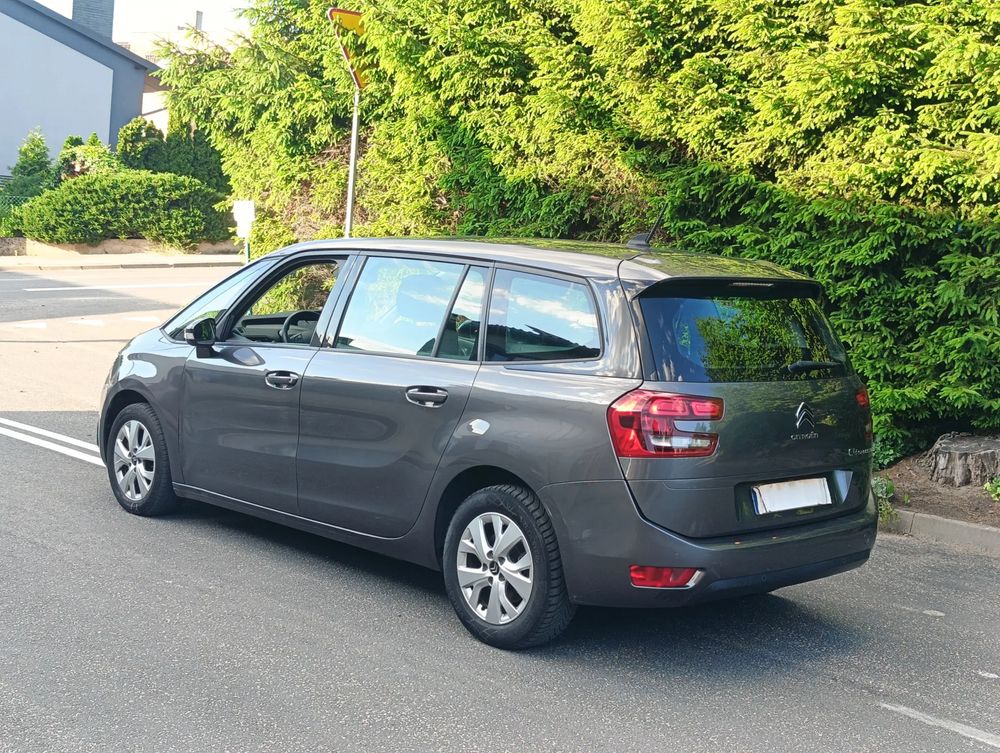 Citroën C4 Spacetourer 1.5 BlueHDi Feel S&S 2020
