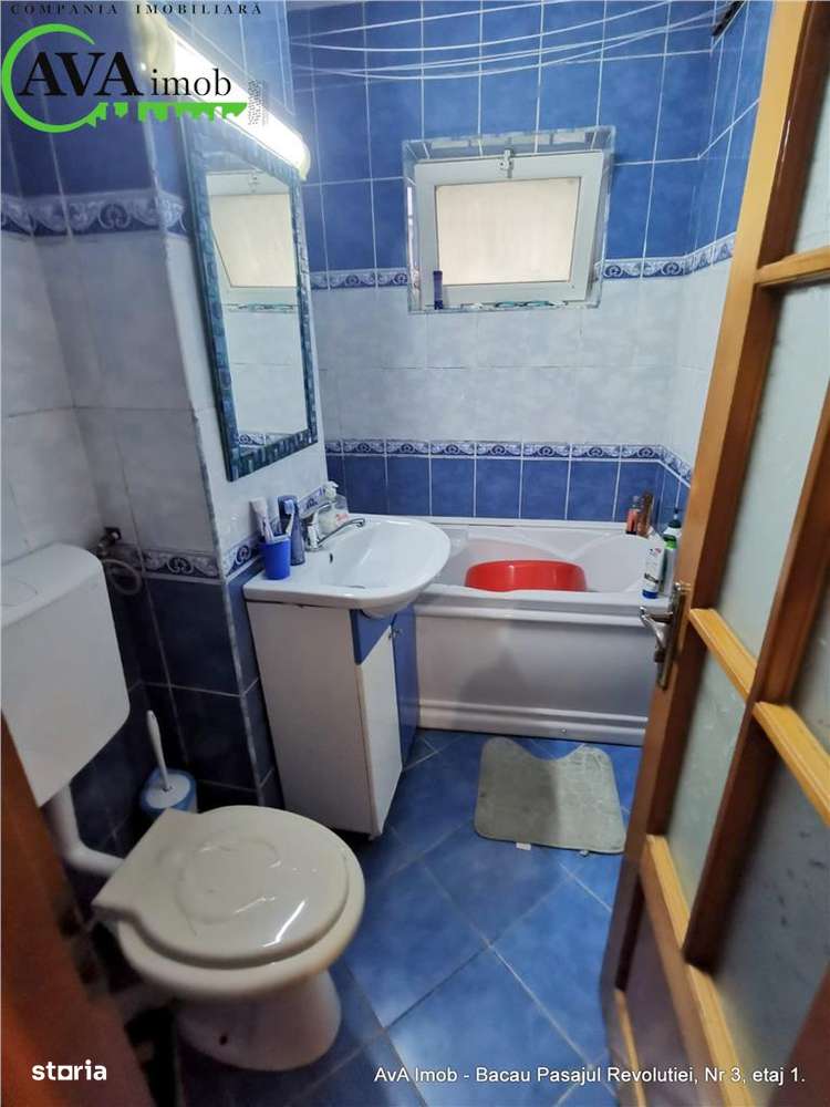 Apartament 3 camere, renovat, parter, zona Restaurant Mioritei-7