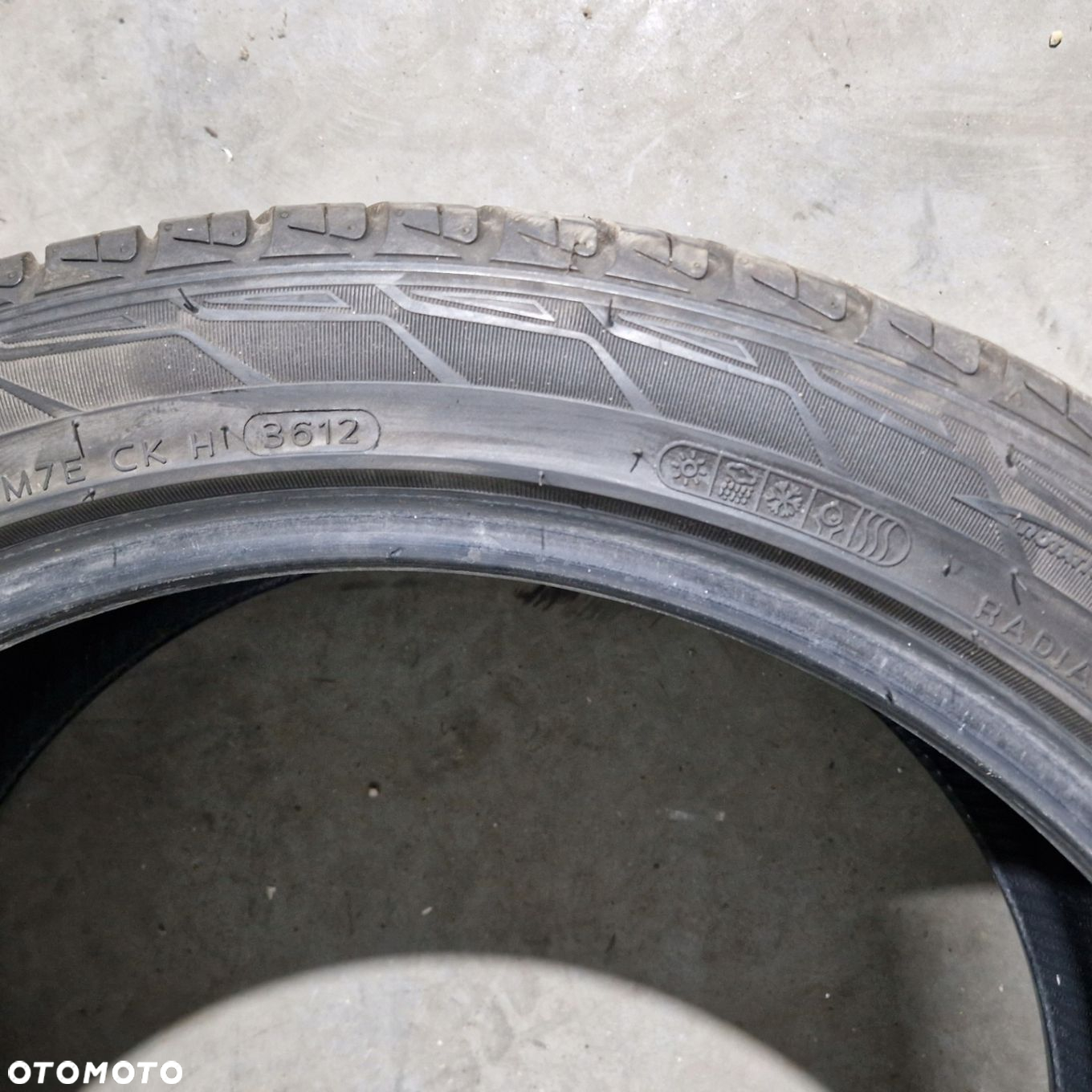 HANKOOK VENTUS ST 275/40R20 106W 6,5mm 4X - 8