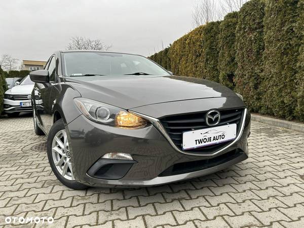 Mazda 3 - 1