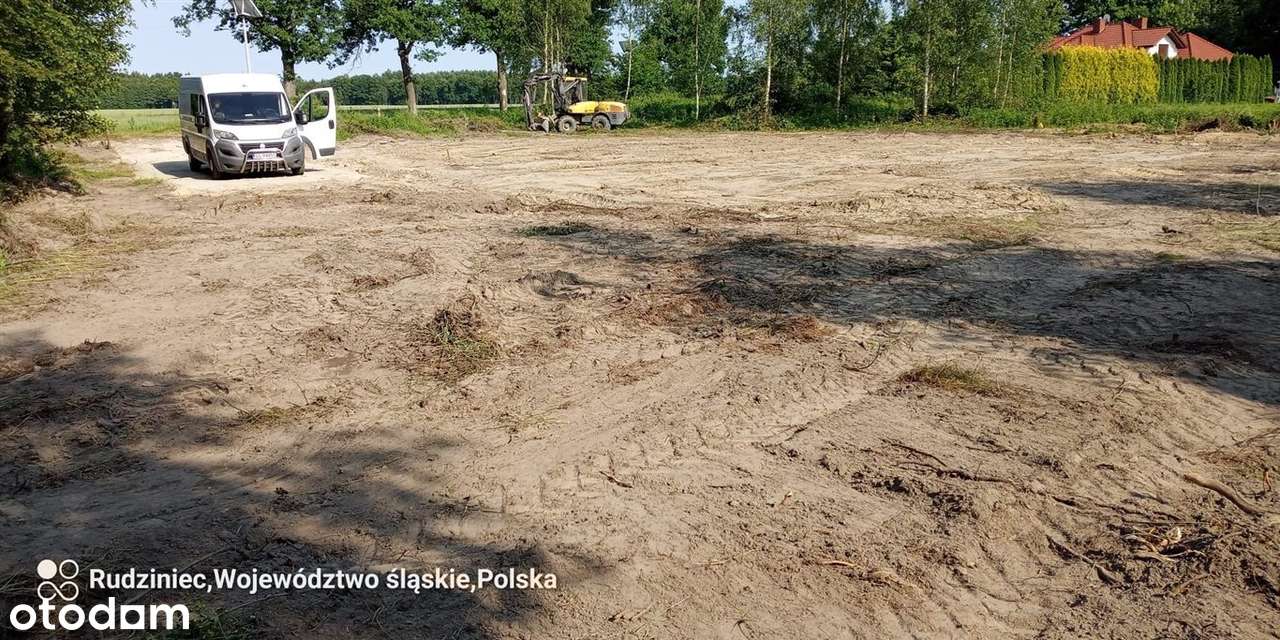 Na sprzedaż działka budowlana – Rudziniec-0