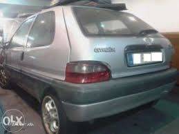 Citroen Saxo - 1