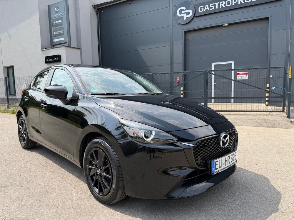Mazda 2 III (2015-2023) SKYACTIV-G 90 Exclusive-Line 2023