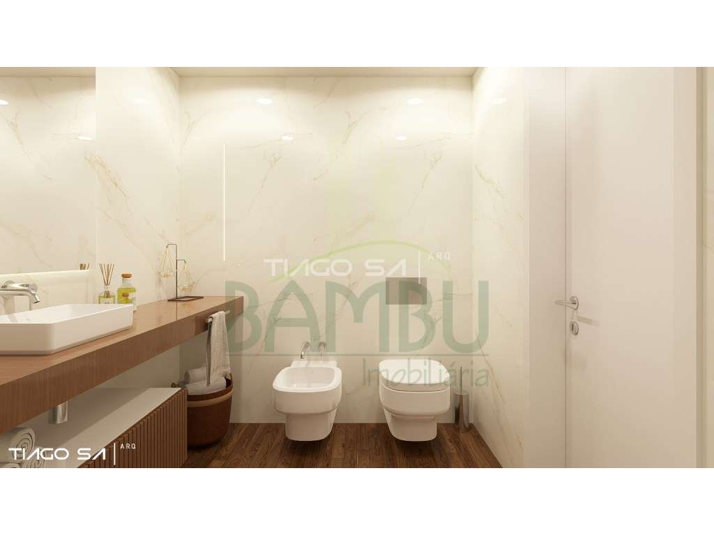 Venade: Moradia T3 térrea, com piscina, em construção-10