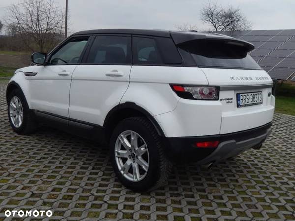 Land Rover Range Rover Evoque - 12