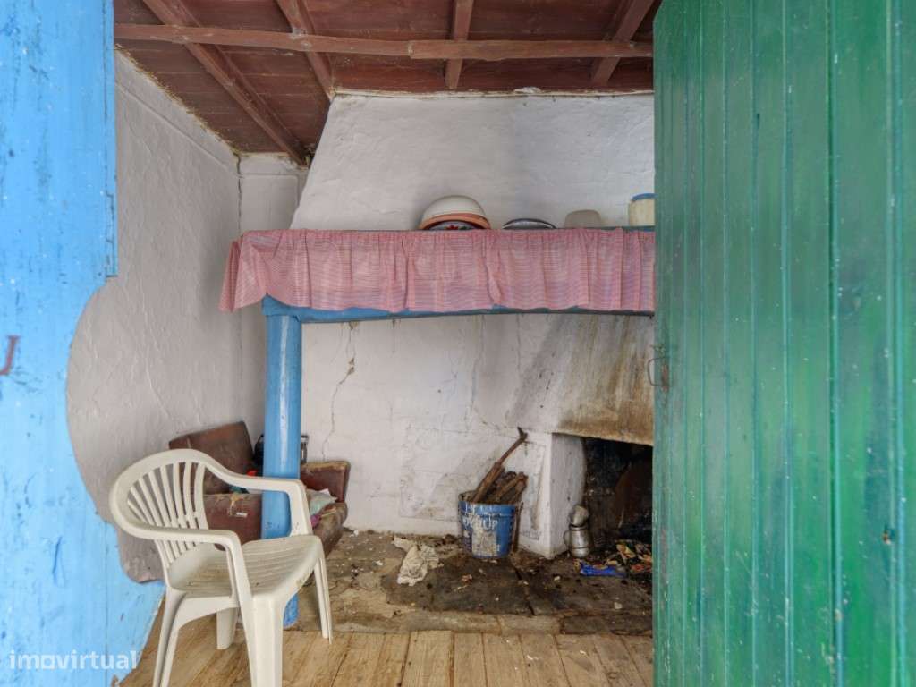 QUINTA COM MORADIA T2 EM DEGOLADOS - CARVOEIRO DE MAÇÃO-8