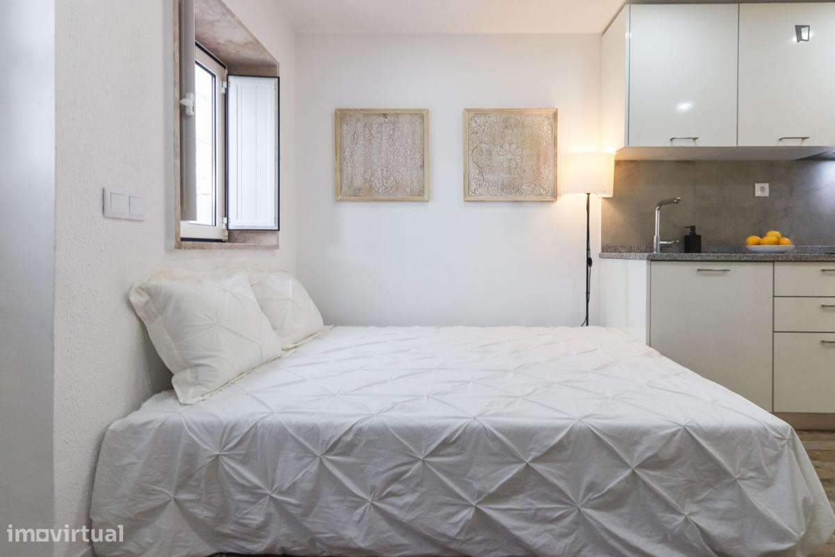 Estúdio - localizado em Ajuda Lisbon - Grande imagem: 4/8