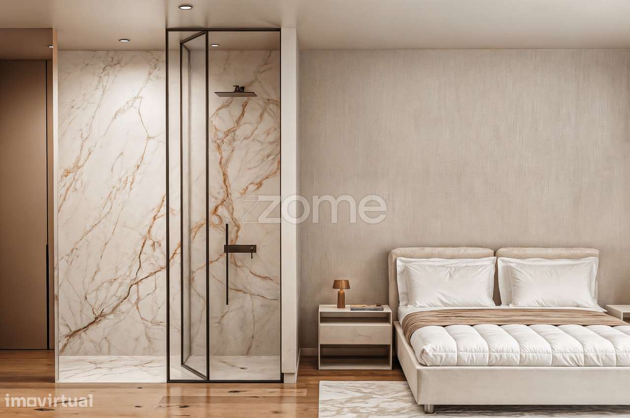 Apartamento T2 no centro da cidade de Vizela - Grande imagem: 4/12