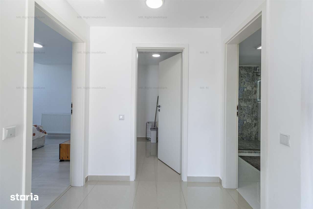 Comision 0% | Apartament tip Penthouse pe 2 niveluri | zona Coresi-13