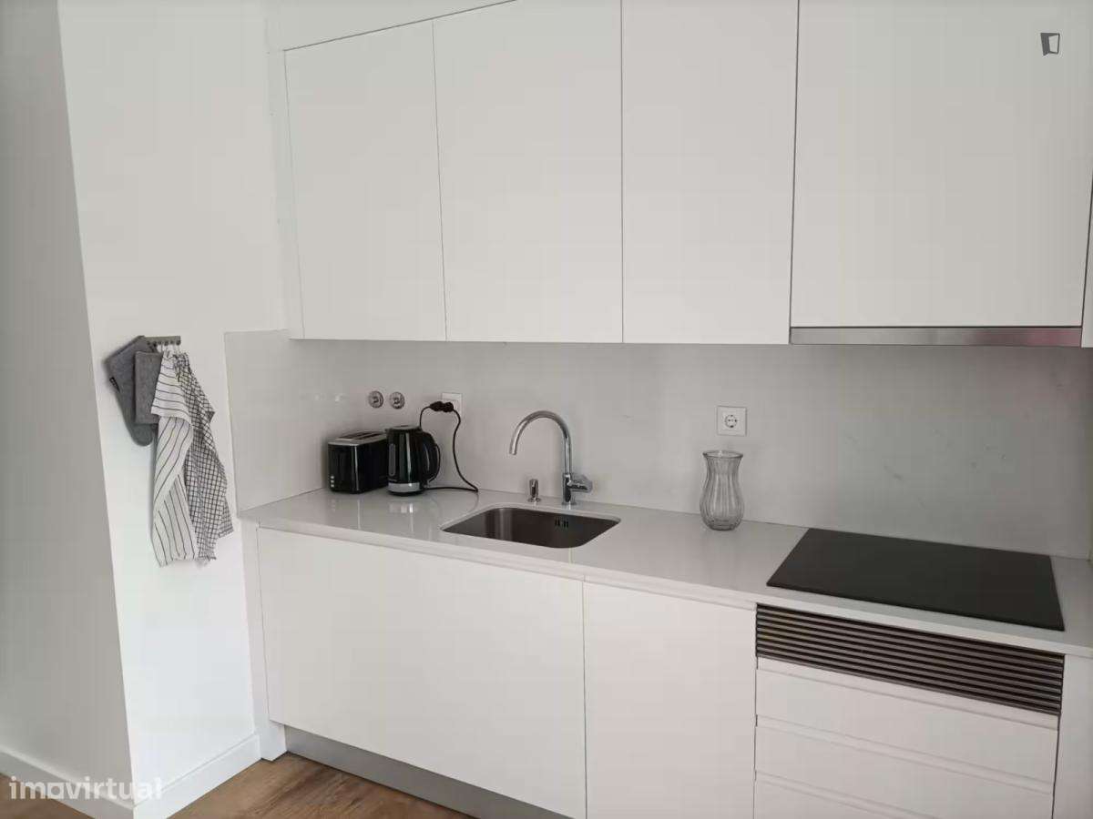 Apartamento com 1 quartos - localizado em Xabregas Lisbon - Grande imagem: 4/9