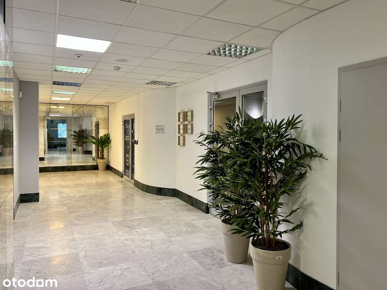 Nowoczesny lokal biurowy 114 mw koło Okęcia / Galerii Mokotów - Pełny obrazek: 4/7