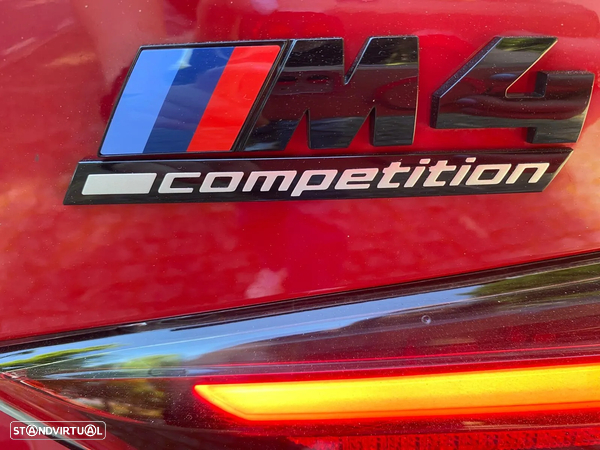 BMW M4 Competition - 9